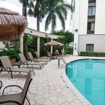 Hampton Inn Boca Raton Luaran gambar