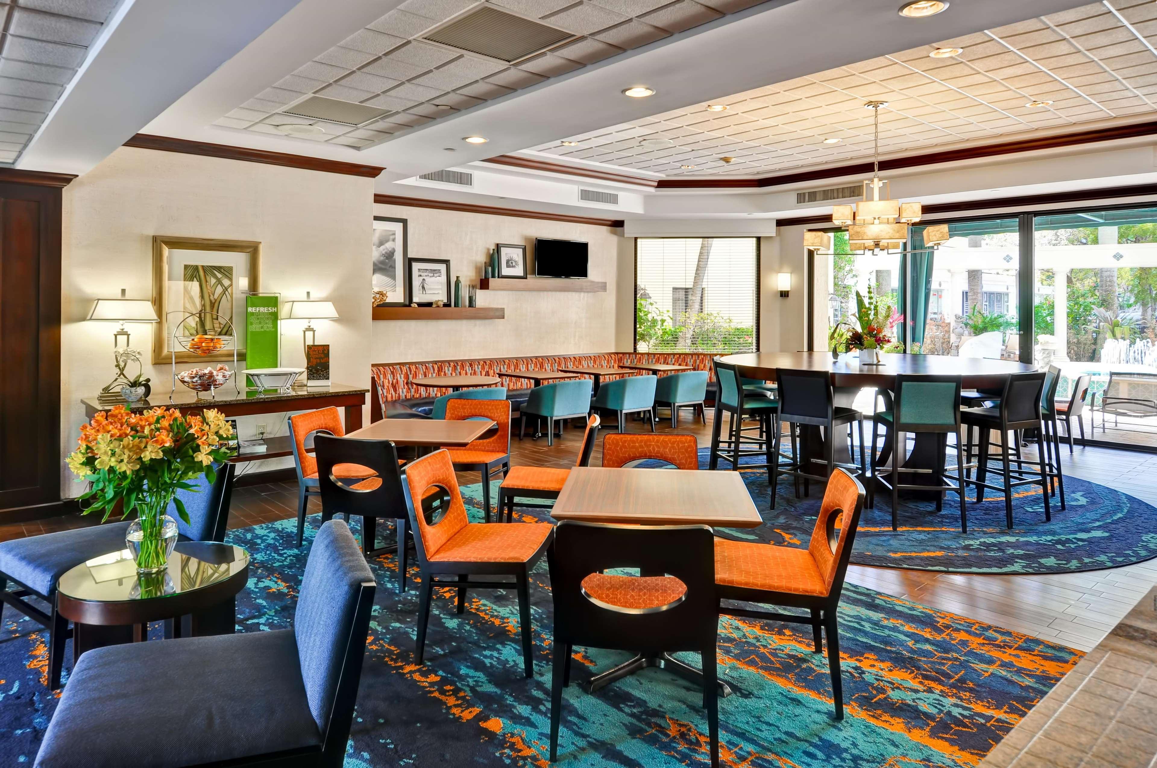 Hampton Inn Boca Raton Luaran gambar