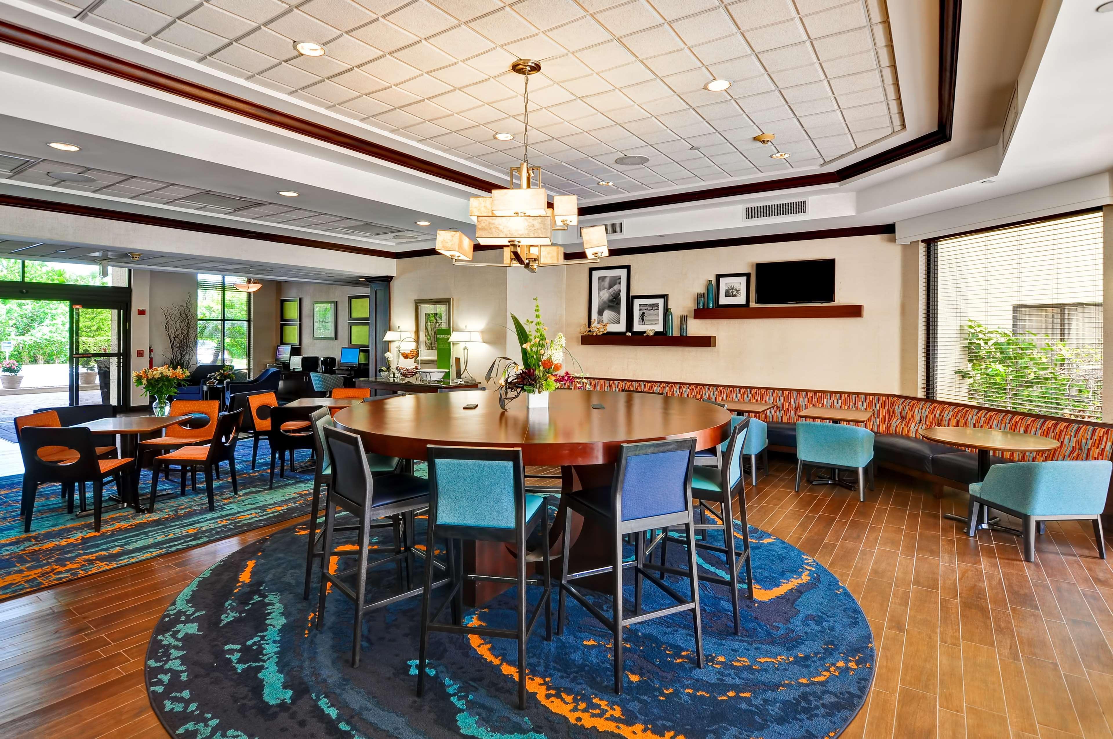 Hampton Inn Boca Raton Luaran gambar