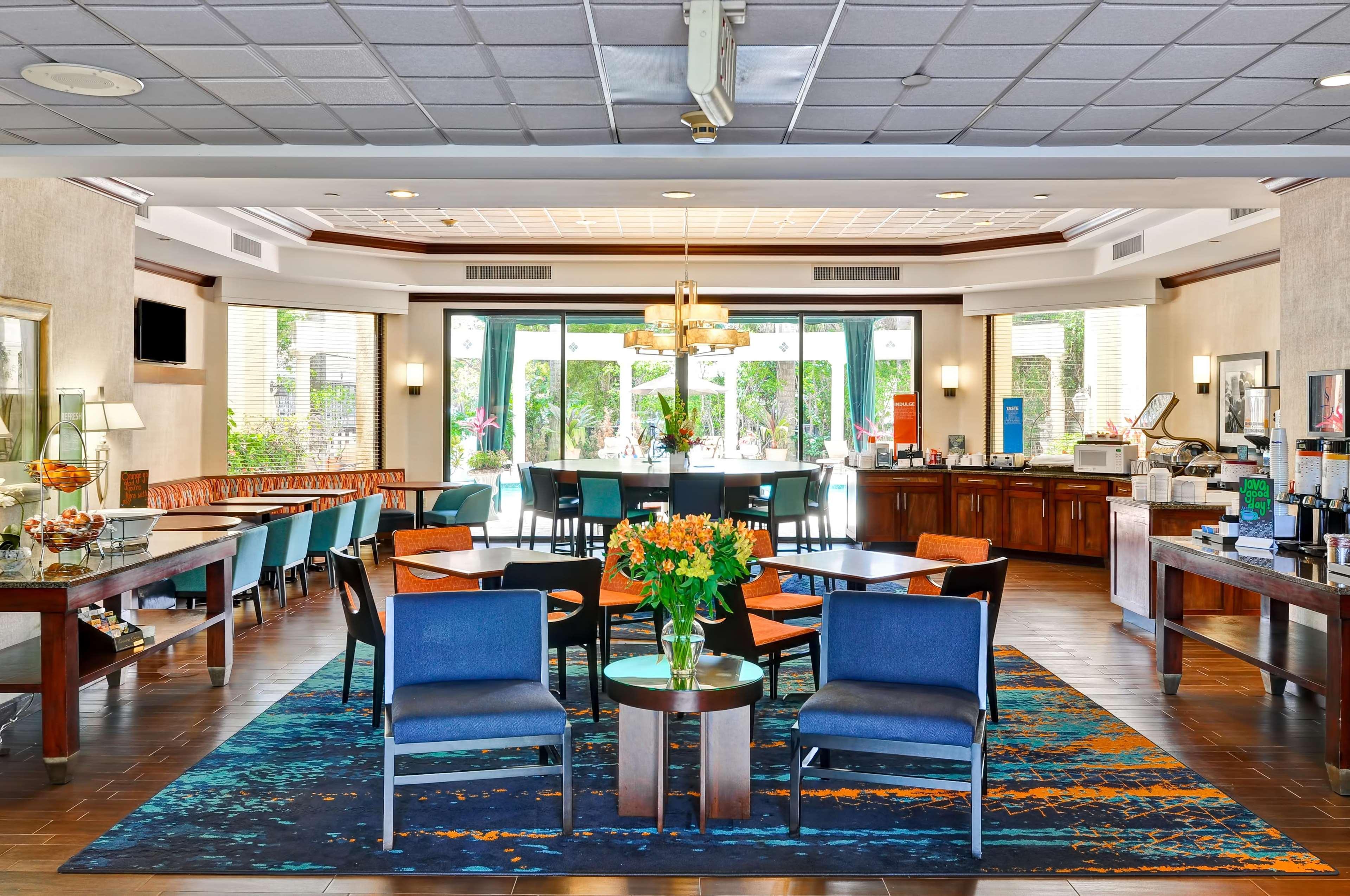 Hampton Inn Boca Raton Luaran gambar