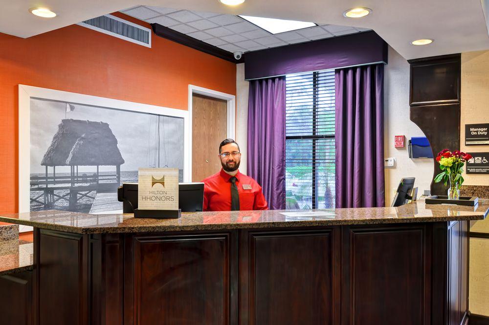 Hampton Inn Boca Raton Luaran gambar