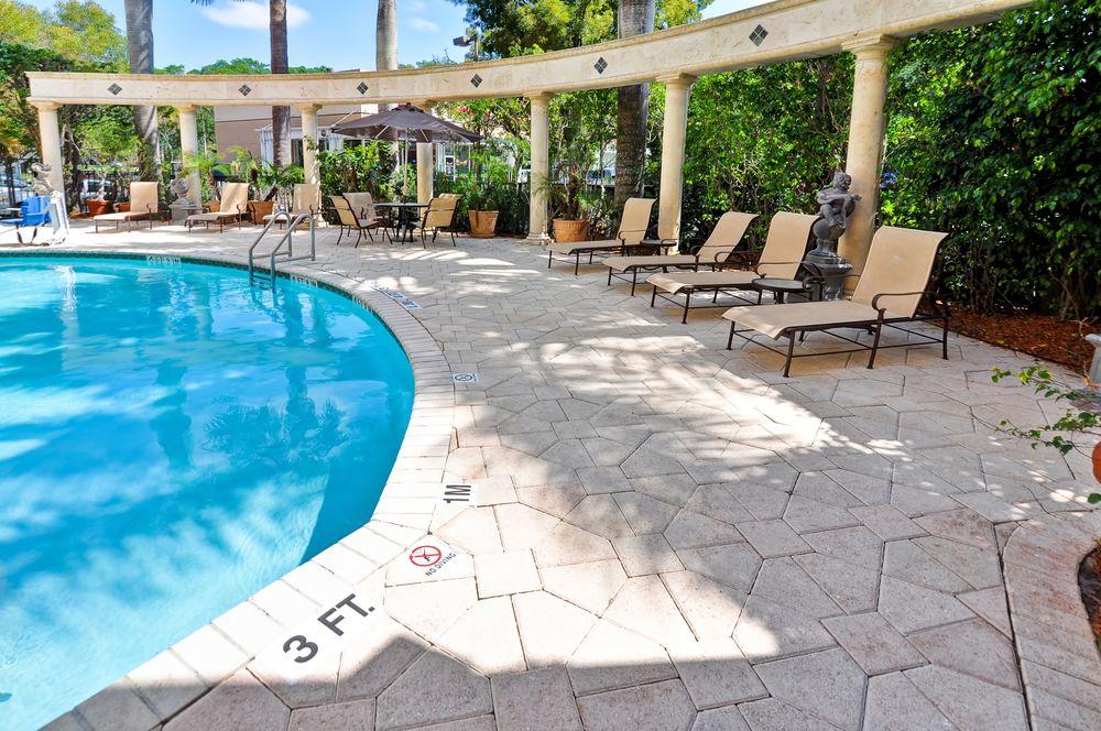 Hampton Inn Boca Raton Luaran gambar