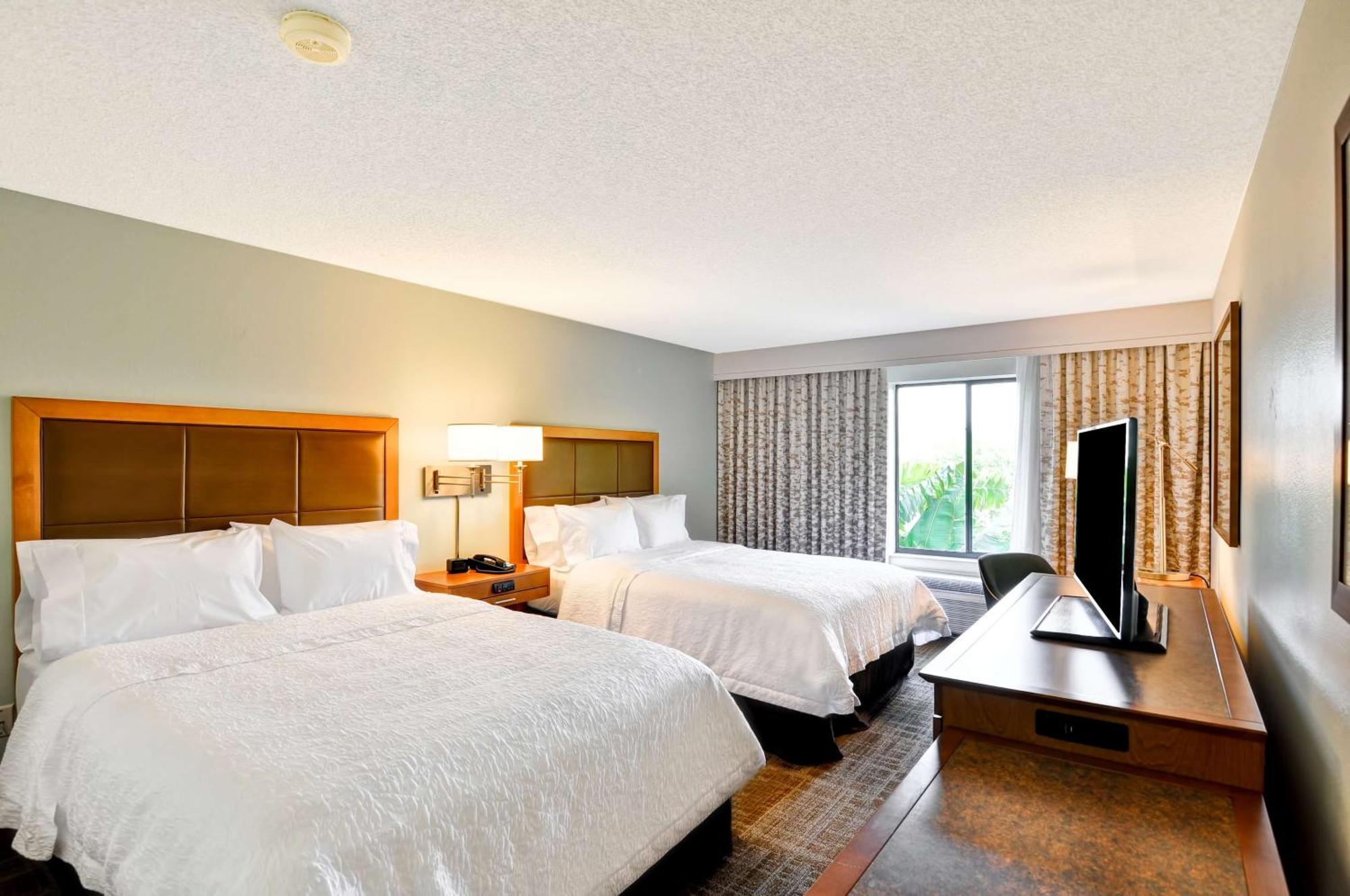 Hampton Inn Boca Raton Luaran gambar