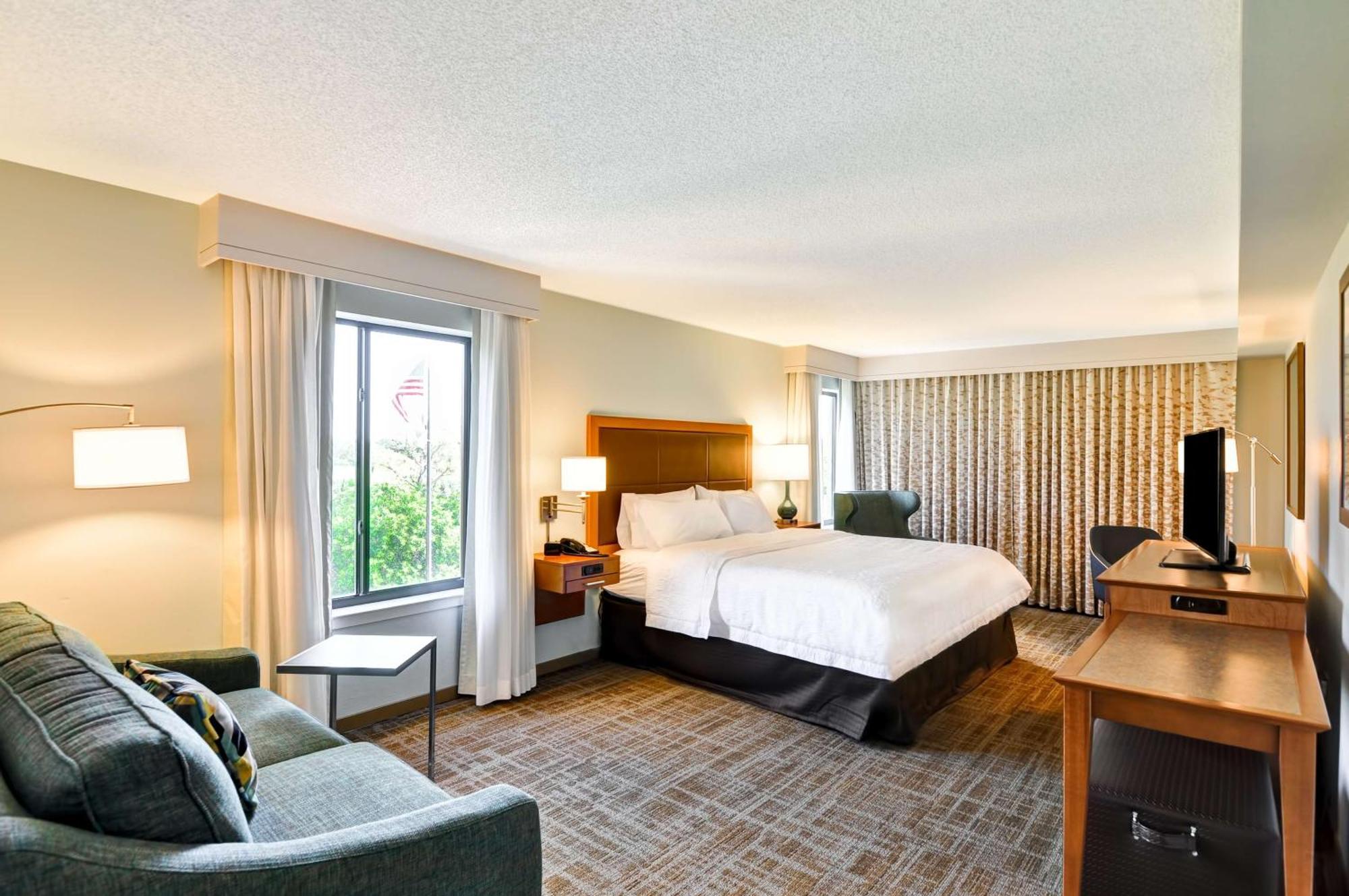 Hampton Inn Boca Raton Luaran gambar