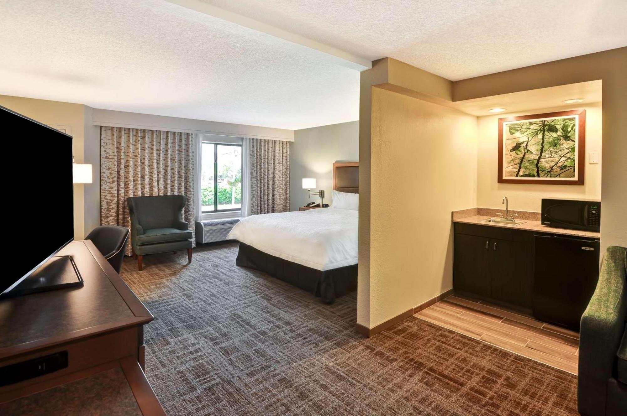 Hampton Inn Boca Raton Luaran gambar