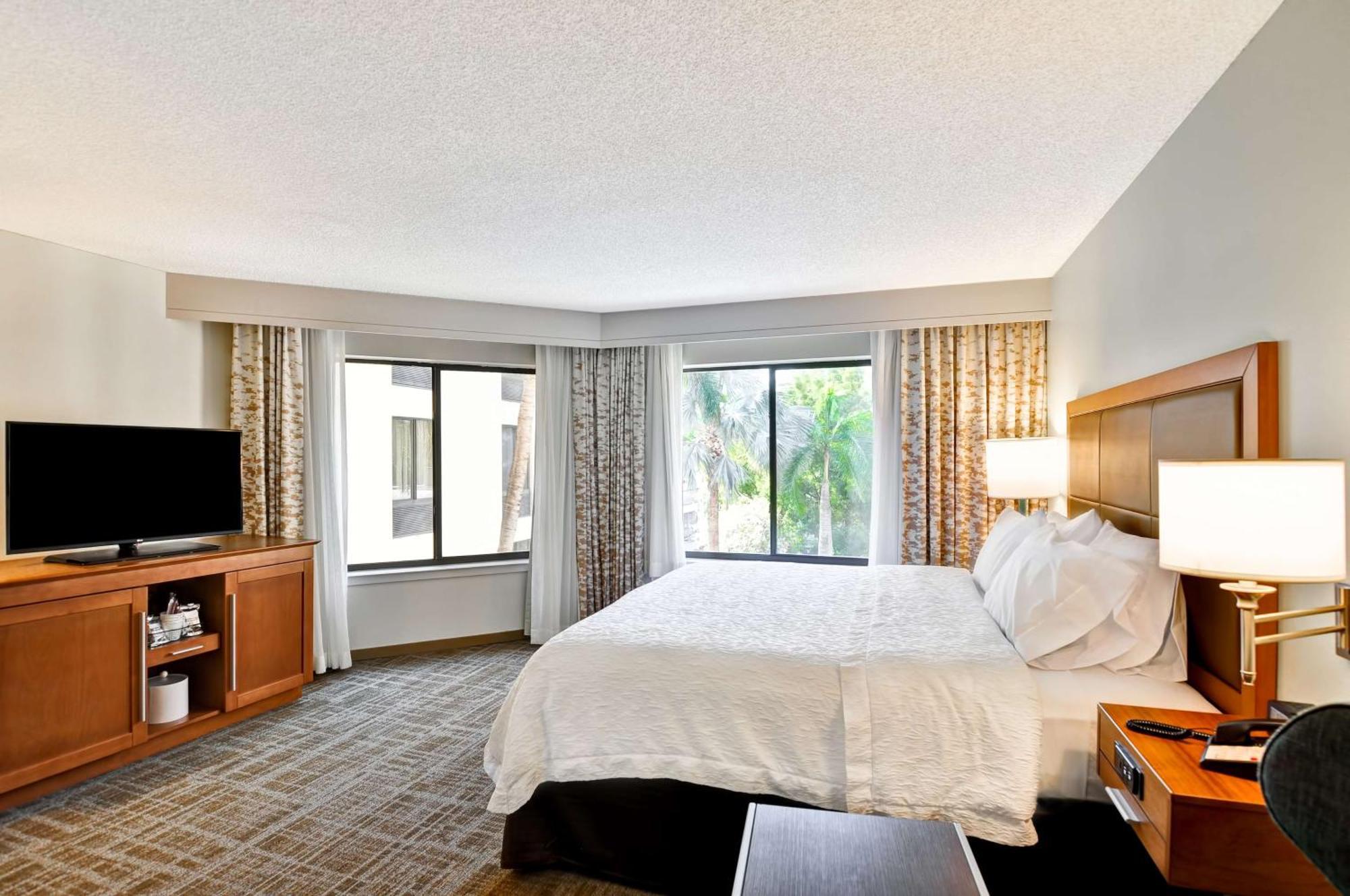 Hampton Inn Boca Raton Luaran gambar