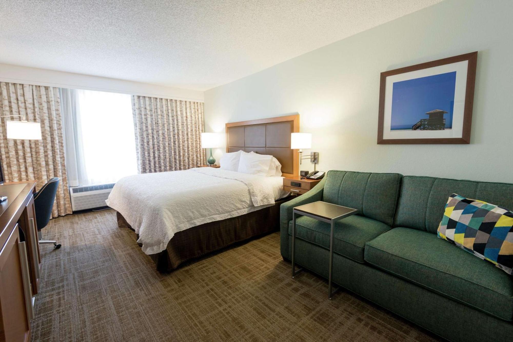 Hampton Inn Boca Raton Luaran gambar