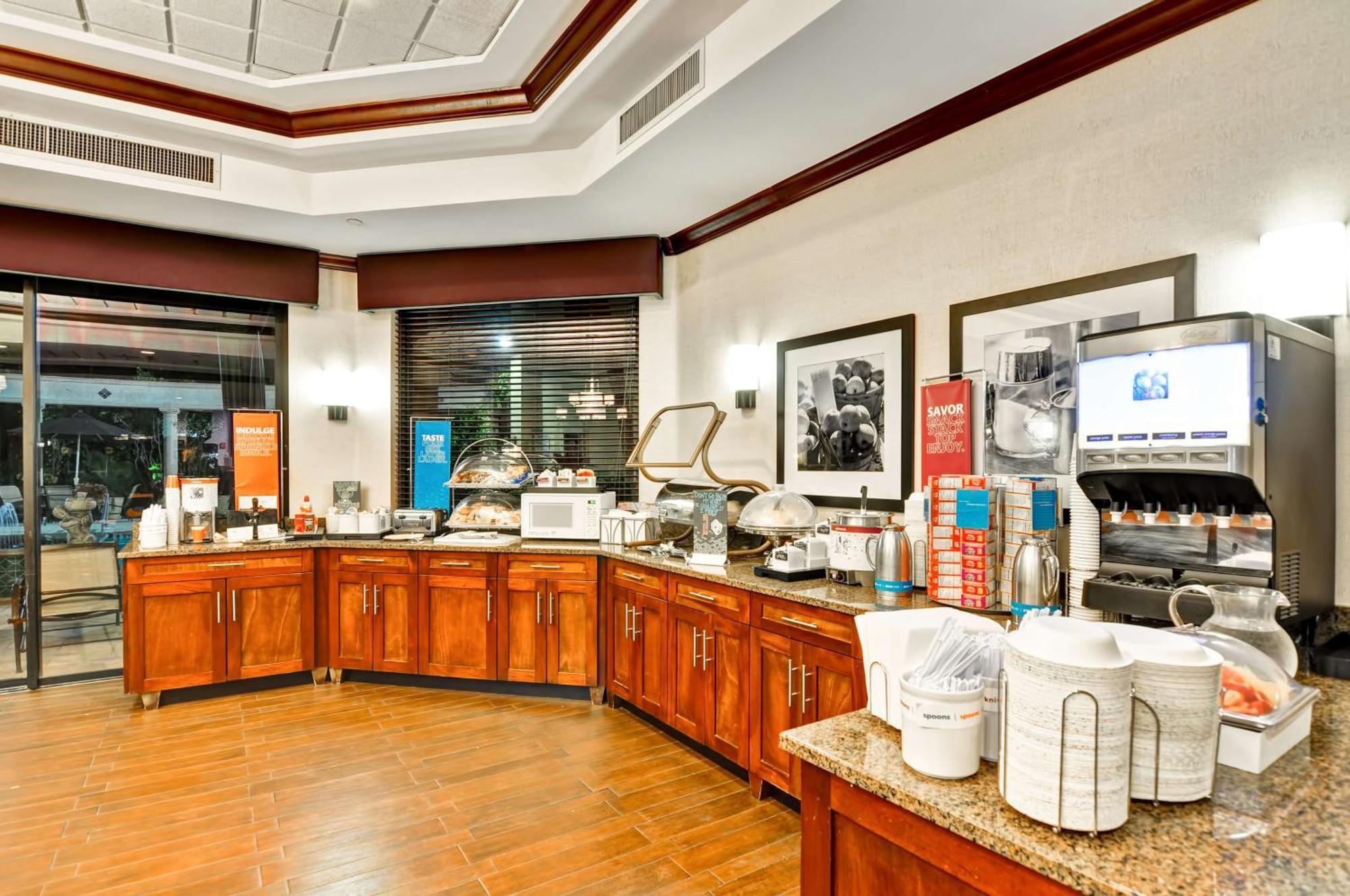 Hampton Inn Boca Raton Luaran gambar