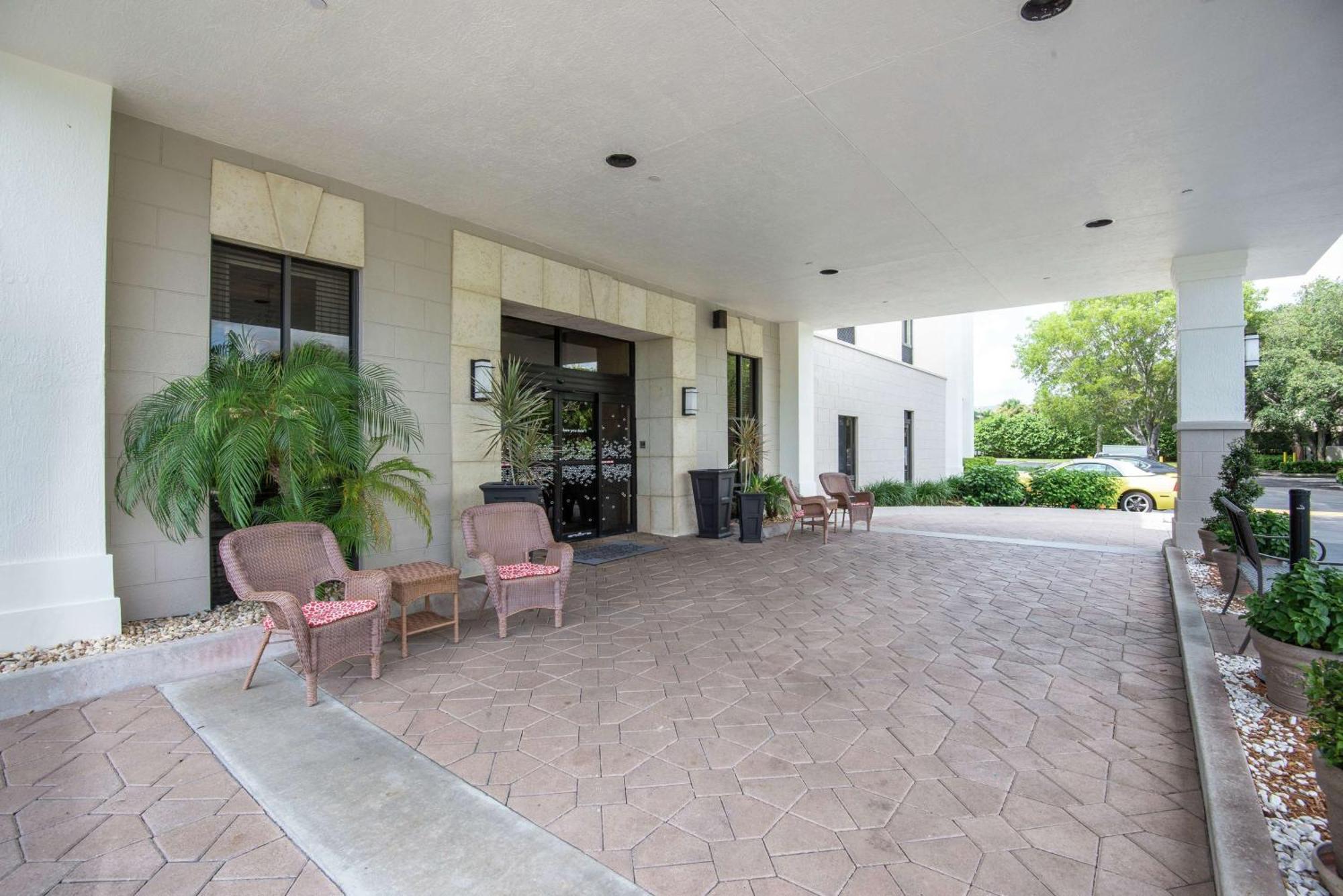Hampton Inn Boca Raton Luaran gambar