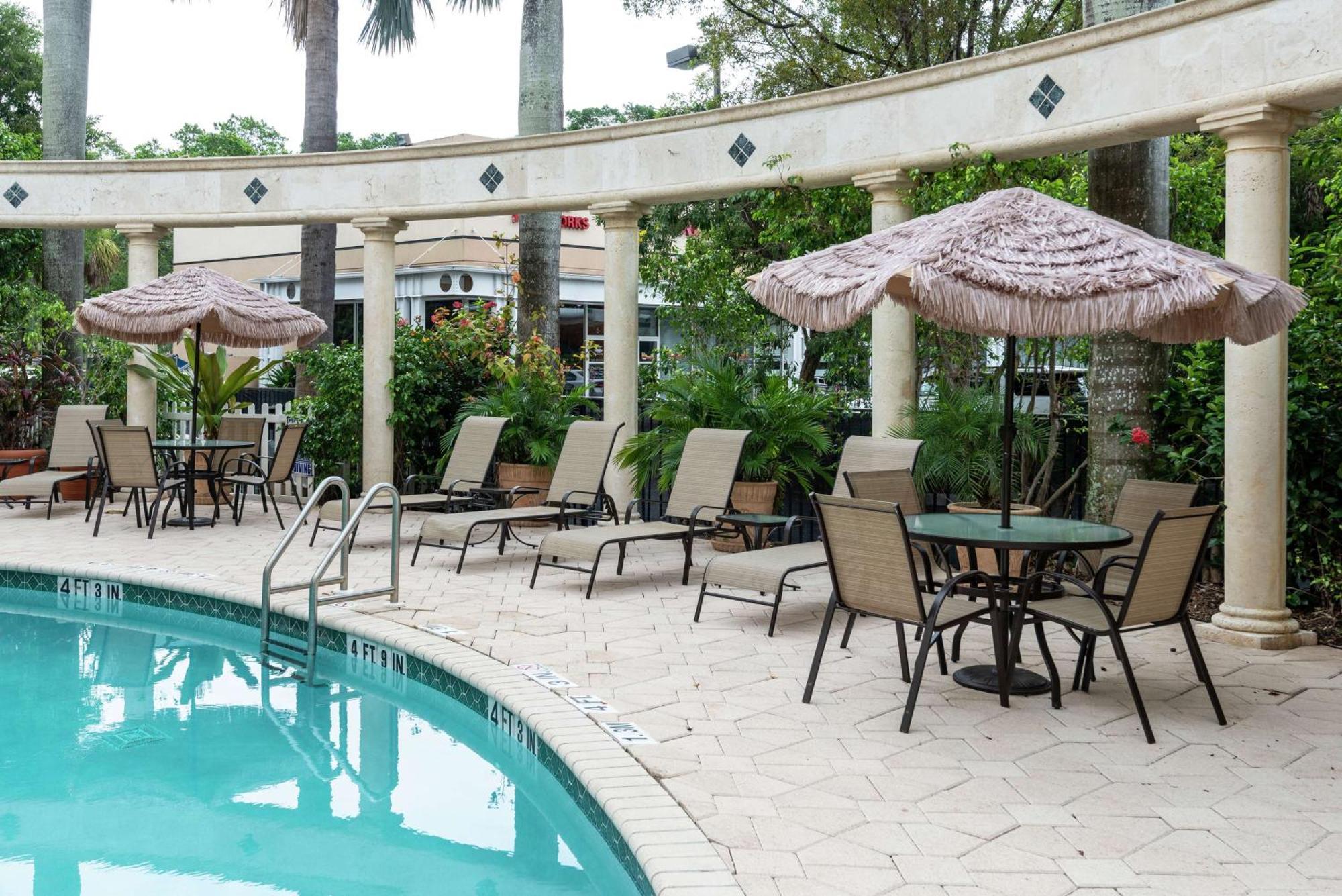 Hampton Inn Boca Raton Luaran gambar