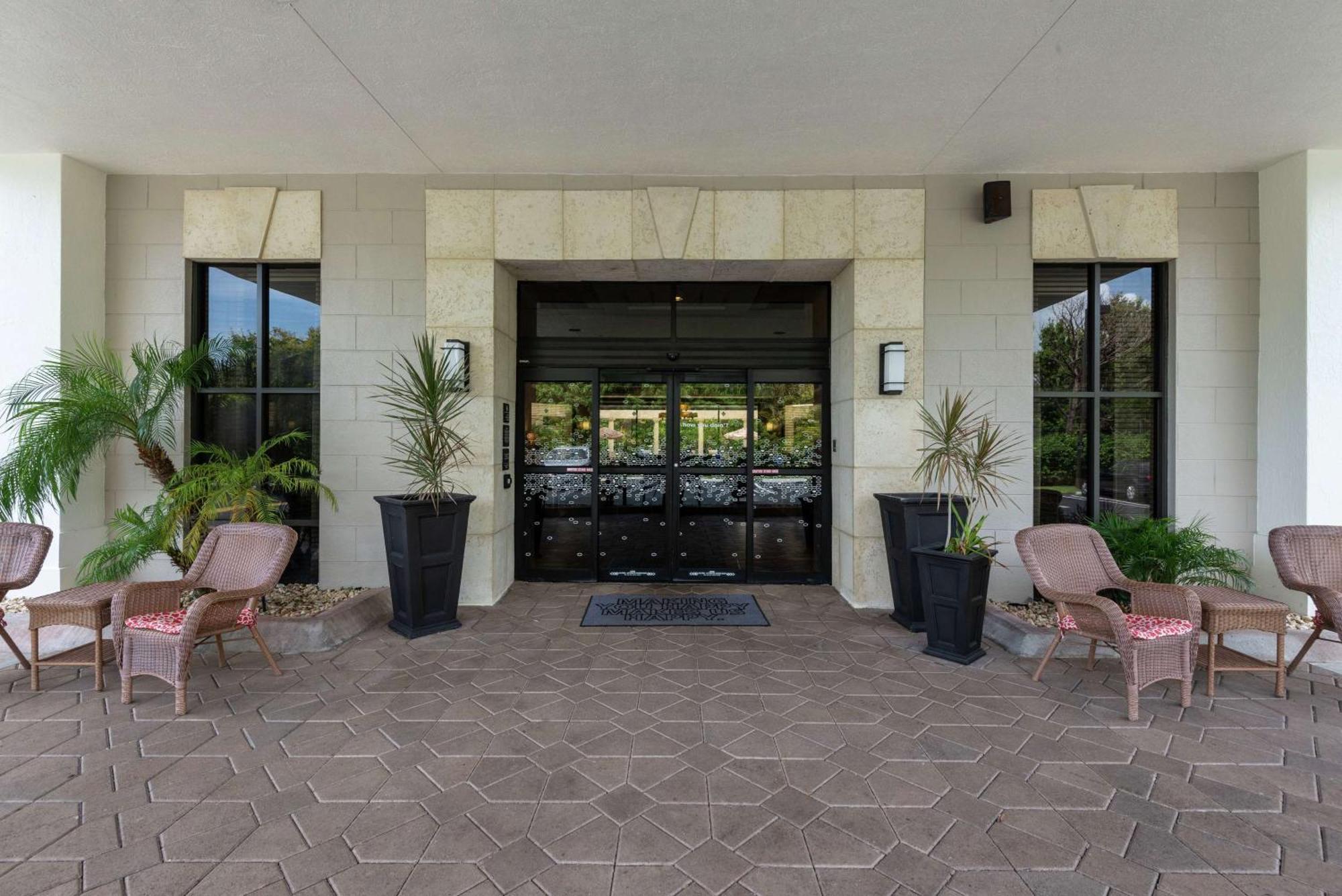 Hampton Inn Boca Raton Luaran gambar