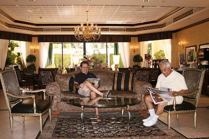 Hampton Inn Boca Raton Dalaman gambar