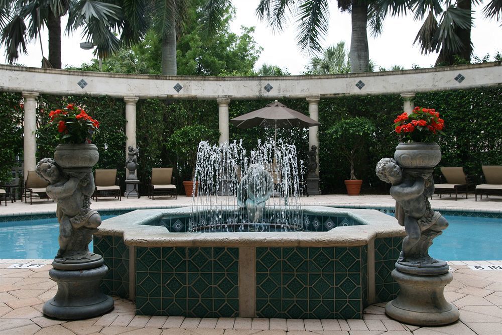 Hampton Inn Boca Raton Luaran gambar