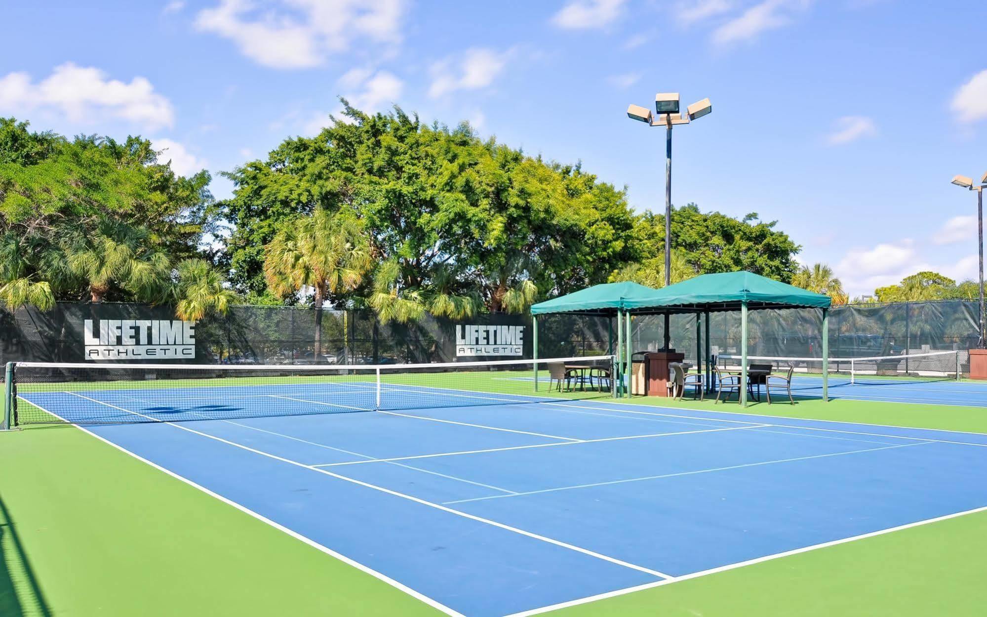 Hampton Inn Boca Raton Luaran gambar