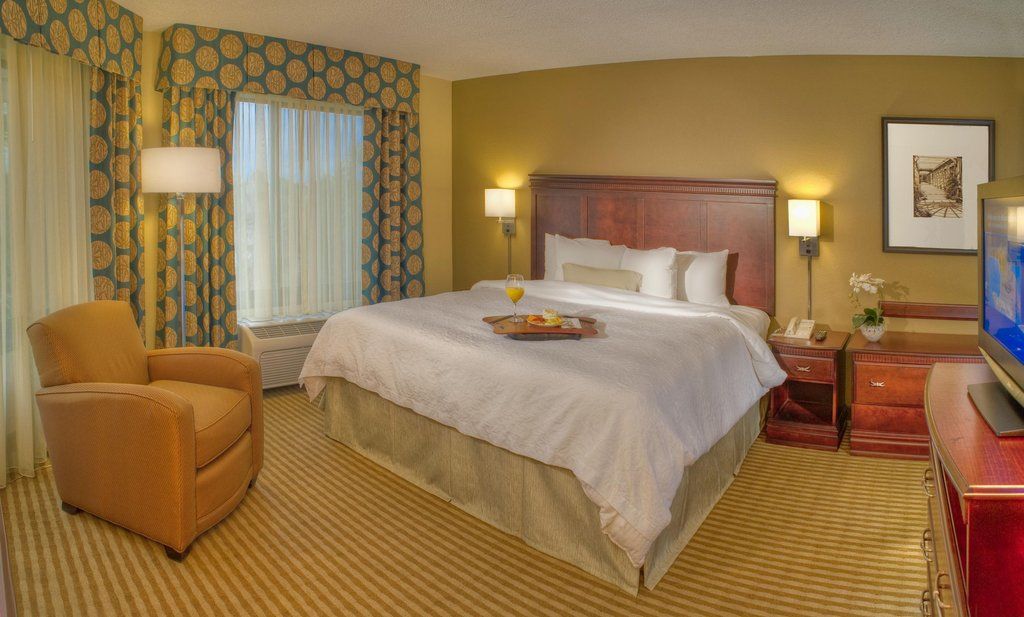 Hampton Inn Boca Raton Luaran gambar